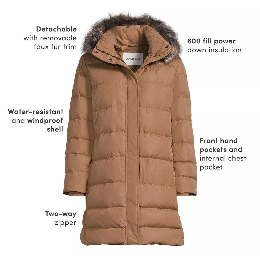 Lands End excellent preowned